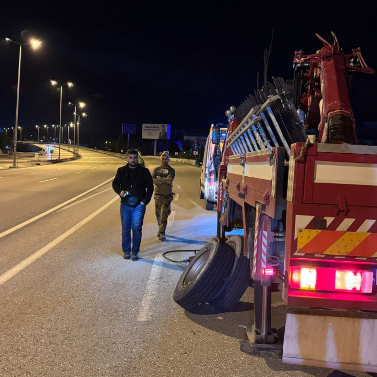 ankara kazan lastik yol yardım